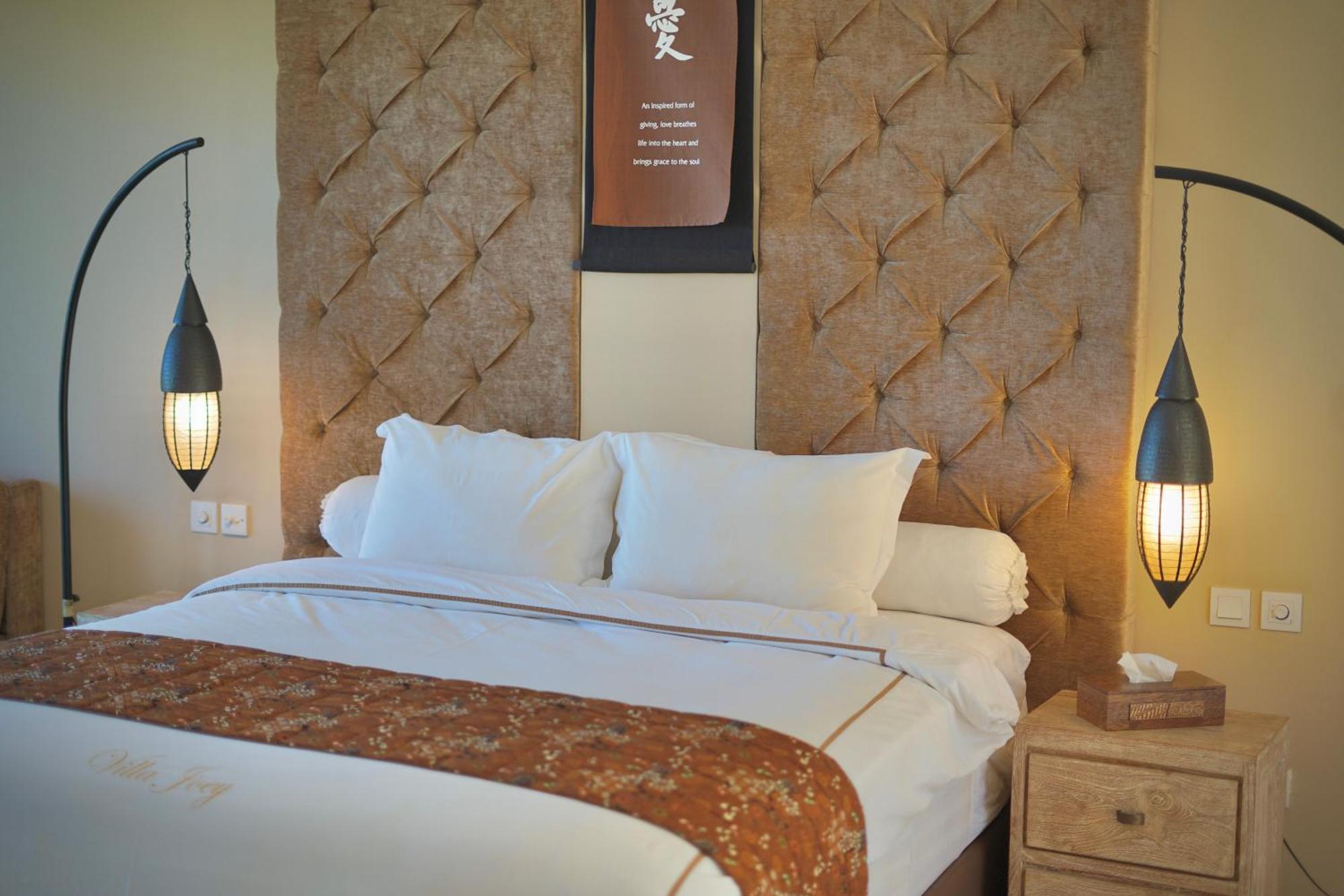 Villa Mandalika Lombok Kuta  Екстер'єр фото