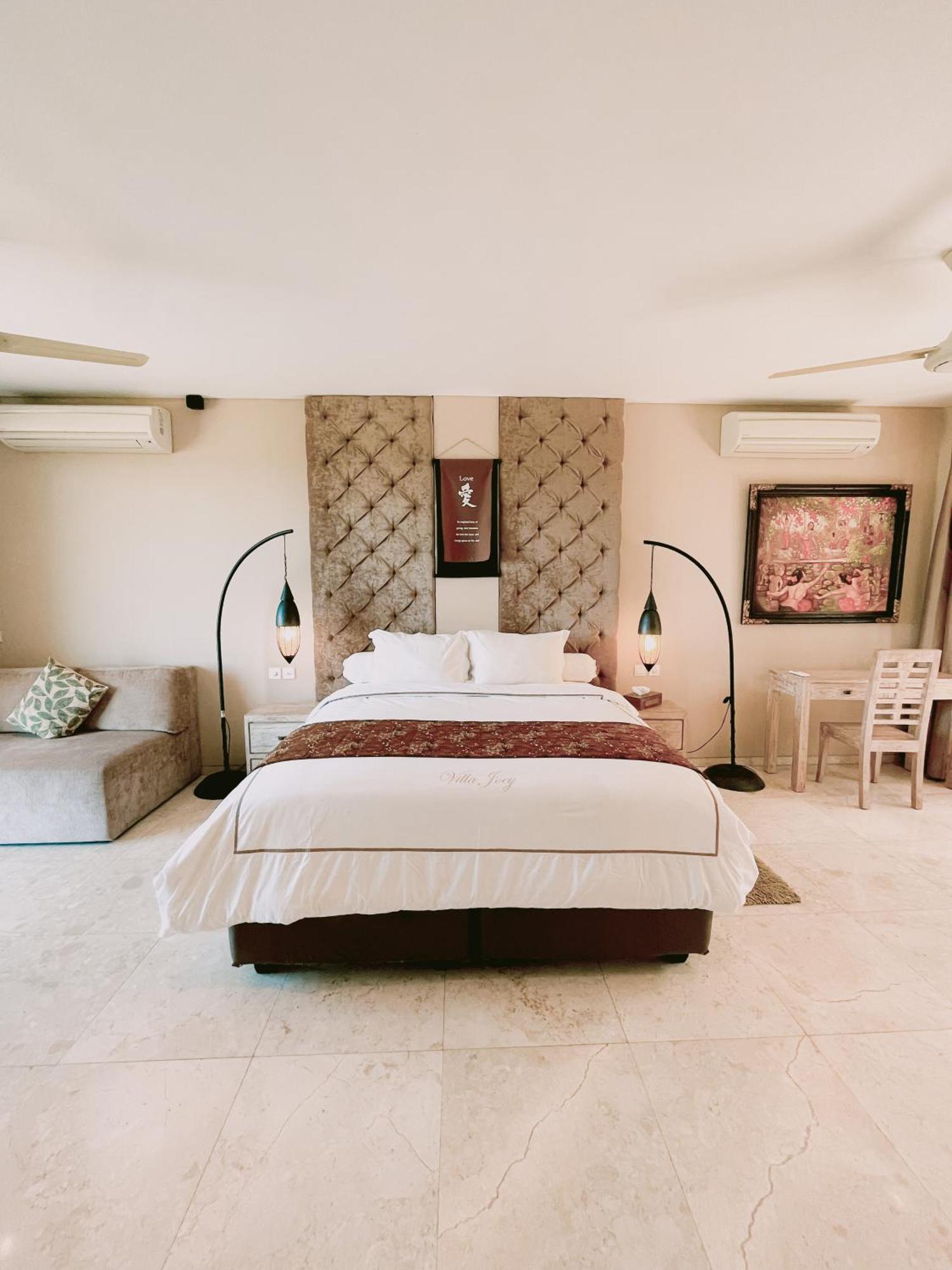 Villa Mandalika Lombok Kuta  Екстер'єр фото