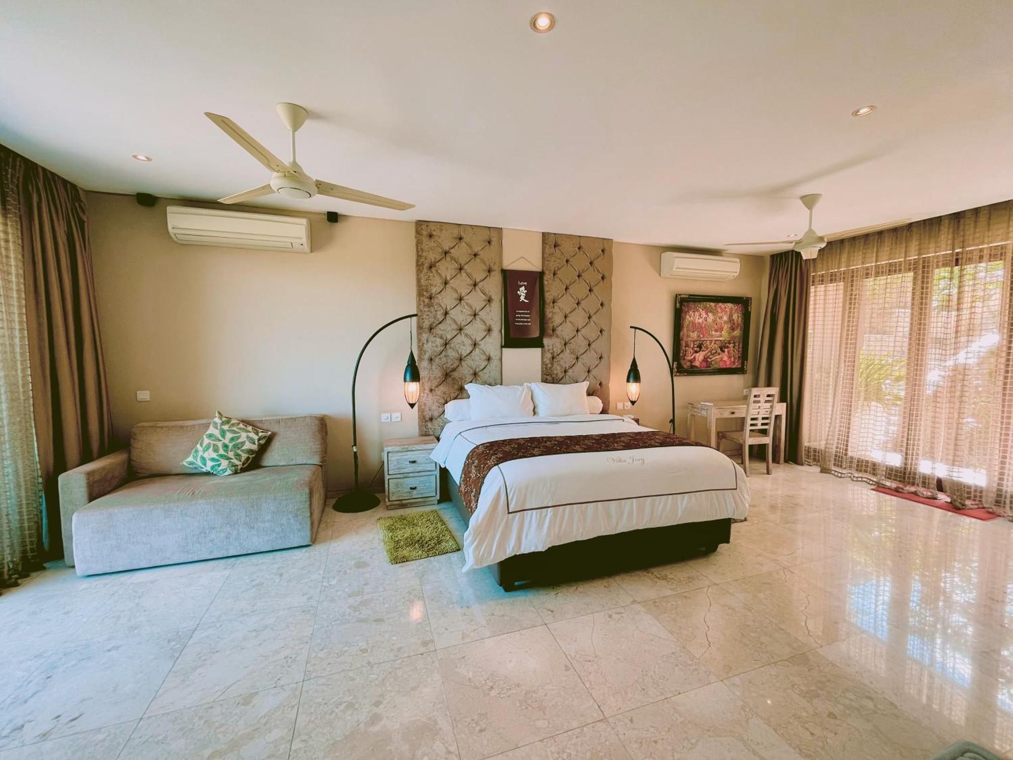 Villa Mandalika Lombok Kuta  Екстер'єр фото