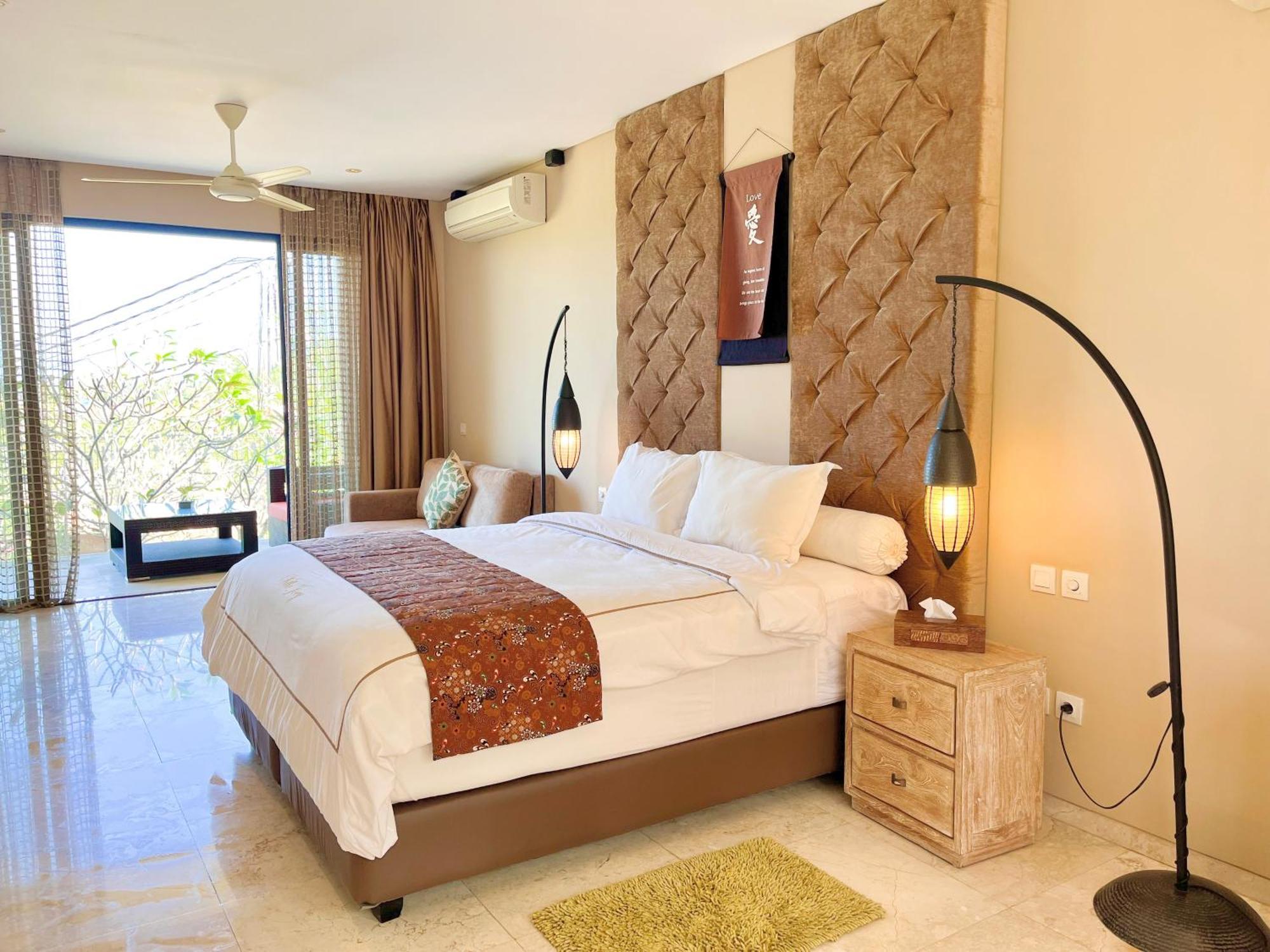 Villa Mandalika Lombok Kuta  Екстер'єр фото