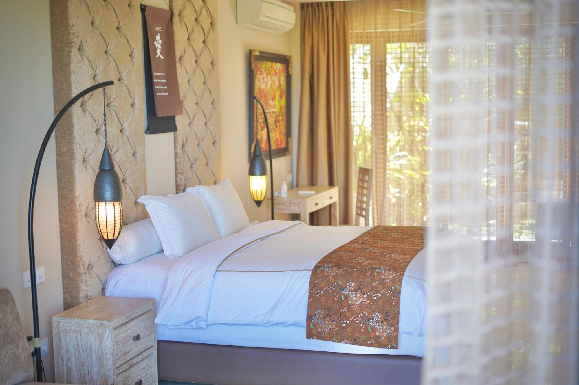 Villa Mandalika Lombok Kuta  Екстер'єр фото