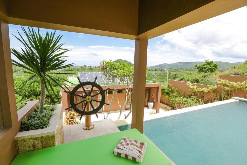 Villa Mandalika Lombok Kuta  Номер фото