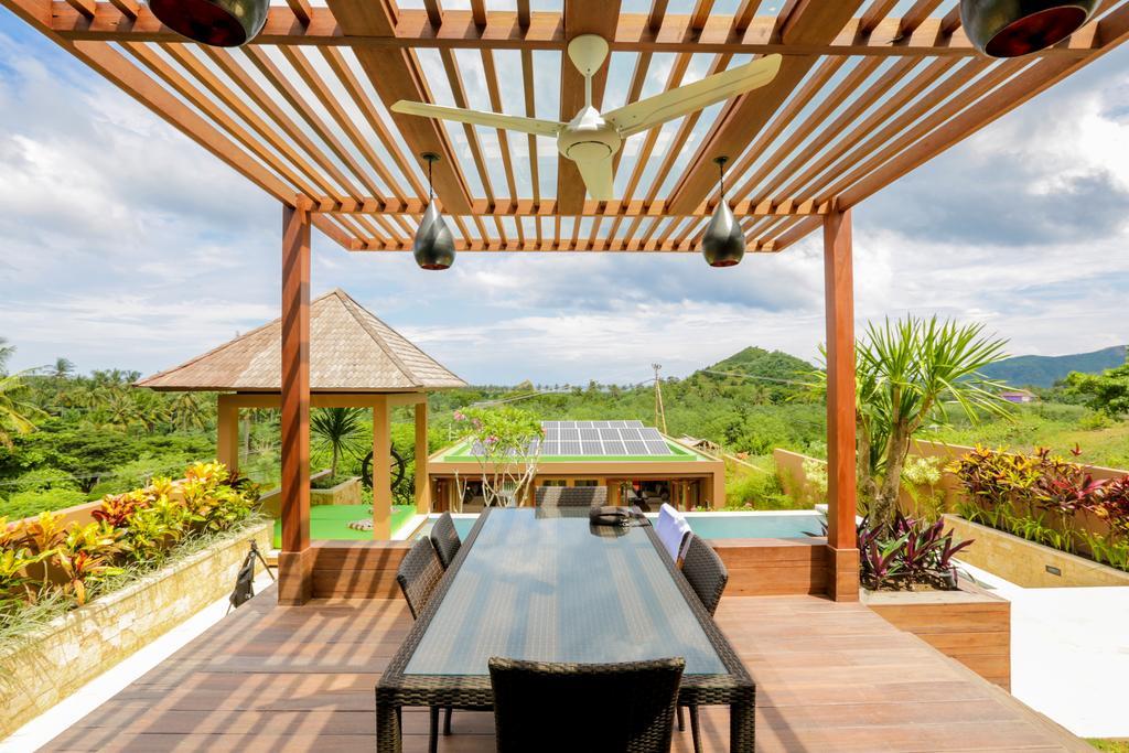 Villa Mandalika Lombok Kuta  Номер фото