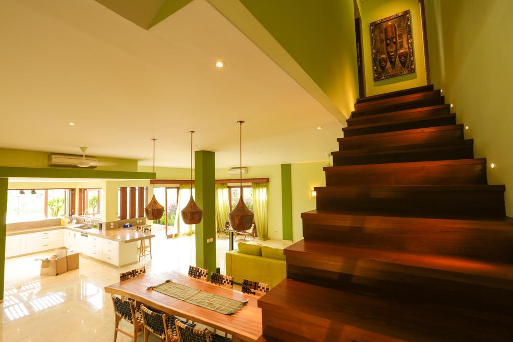 Villa Mandalika Lombok Kuta  Номер фото
