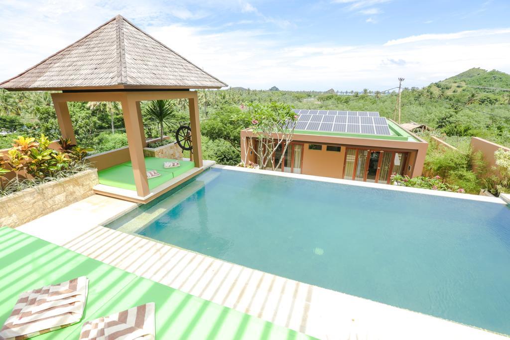 Villa Mandalika Lombok Kuta  Номер фото